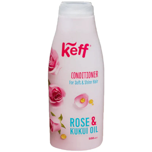 KEFF Balsam Trandafir 500 ml - WALTI WALTI