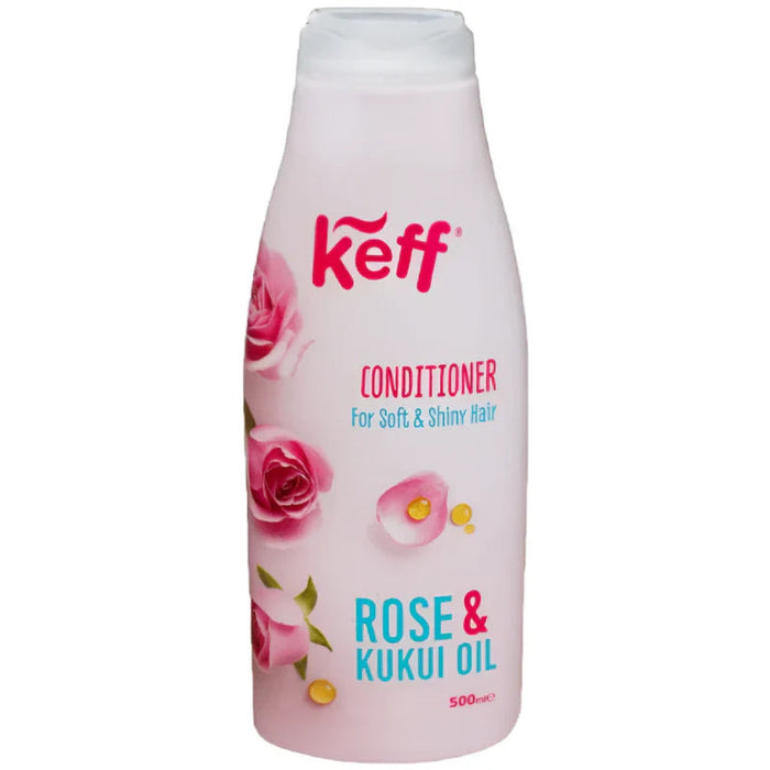 KEFF Balsam Trandafir 500 ml - WALTI WALTI