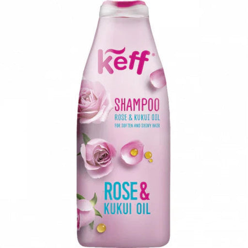 KEFF Sampon Trandafir 500 ml - WALTI WALTI