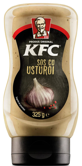 KFC Sos cu Usturoi 325 g - WALTI WALTI