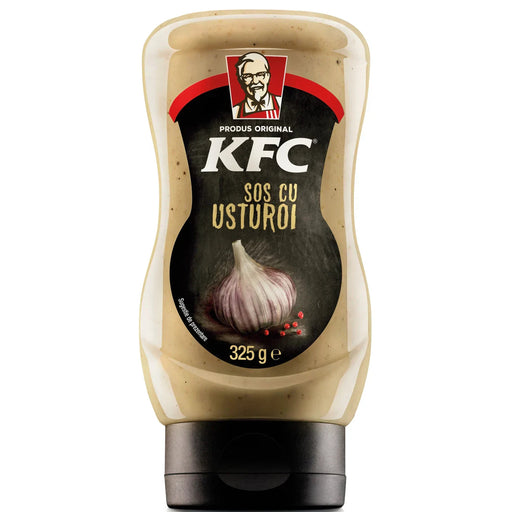 KFC Sos cu Usturoi 325 g - WALTI WALTI