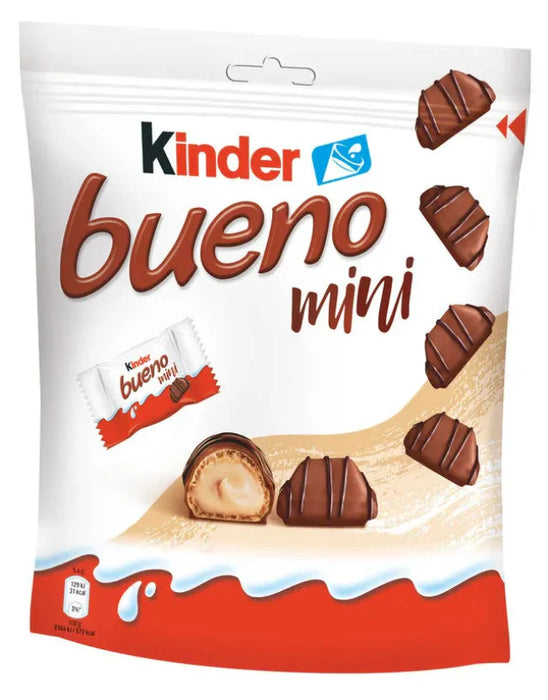 KINDER BUENO Mini 108 g - WALTI WALTI