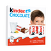 KINDER CHOCOLATE 50 g - WALTI WALTI