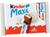 KINDER MAXI Chocolate 6 x 126 g - WALTI WALTI