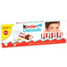 KINDER CHOCOLATE Batoane de Ciocolata cu Lapte 300 g - WALTI WALTI