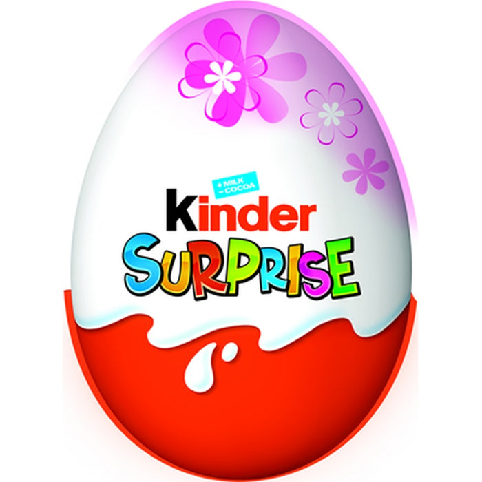 KINDER SURPRISE Ou Ciocolata 20 g - WALTI WALTI
