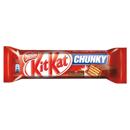 KIT KAT Baton Ciocolata 40 g - WALTI WALTI