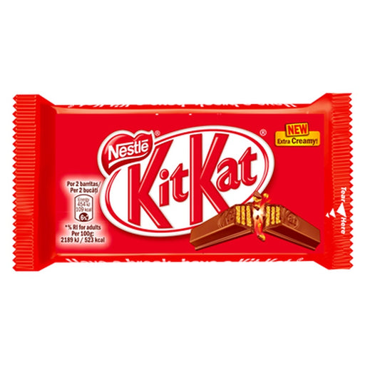 KIT KAT Ciocolata 41,5 g - WALTI WALTI
