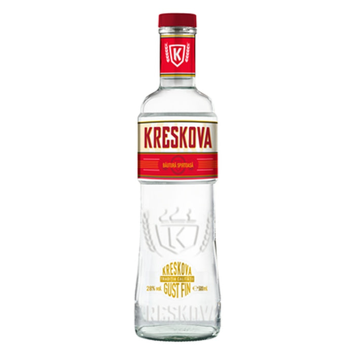 KRESKOVA Bautura Spirtoasa 28% SGR 0,5 L - WALTI WALTI