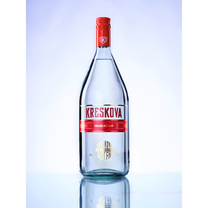 KRESKOVA Bautura Spirtoasa 28% SGR 1,5 L - WALTI WALTI