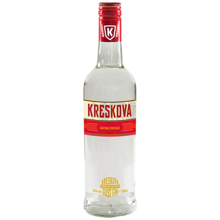 KRESKOVA Bautura Spirtoasa 28% SGR 1 L - WALTI WALTI