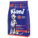 Kiani Hrana Uscata cu Aroma de Sunca Talie M/L 10 Kg - WALTI WALTI
