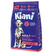 Kiani Hrana Uscata cu Aroma de Vita Talie M/L 10 Kg - WALTI WALTI