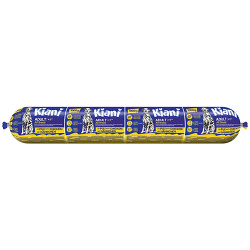 Kiani Salam pentru Caini Aroma Pui 1 kg - WALTI WALTI
