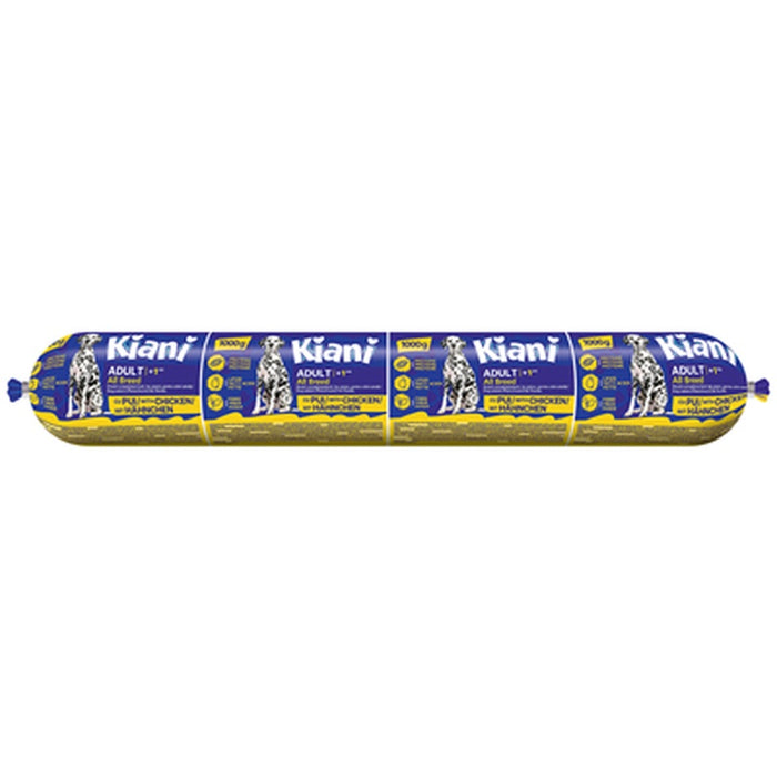 Kiani Salam pentru Caini Aroma Pui 1 kg - WALTI WALTI
