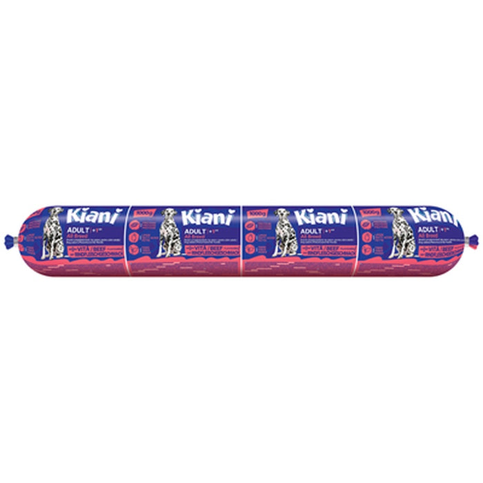 Kiani Salam pentru Caini Aroma Vita 1 kg - WALTI WALTI