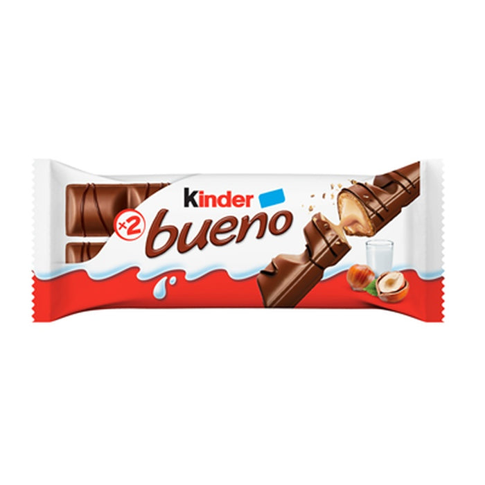 Kinder Bueno 43 g - WALTI WALTI