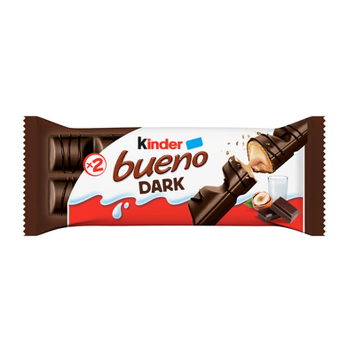 Kinder Bueno Dark 43 g - WALTI WALTI