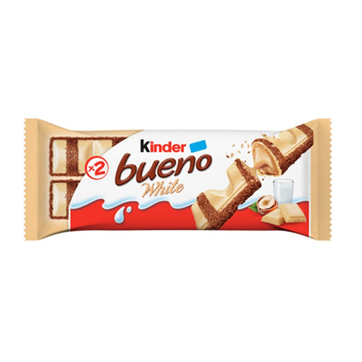 Kinder Bueno White 39 g - WALTI WALTI