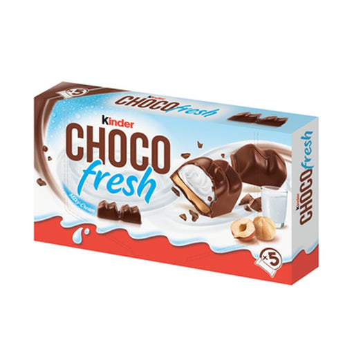 Kinder Choco Fresh 5 x 20,5 g - WALTI WALTI