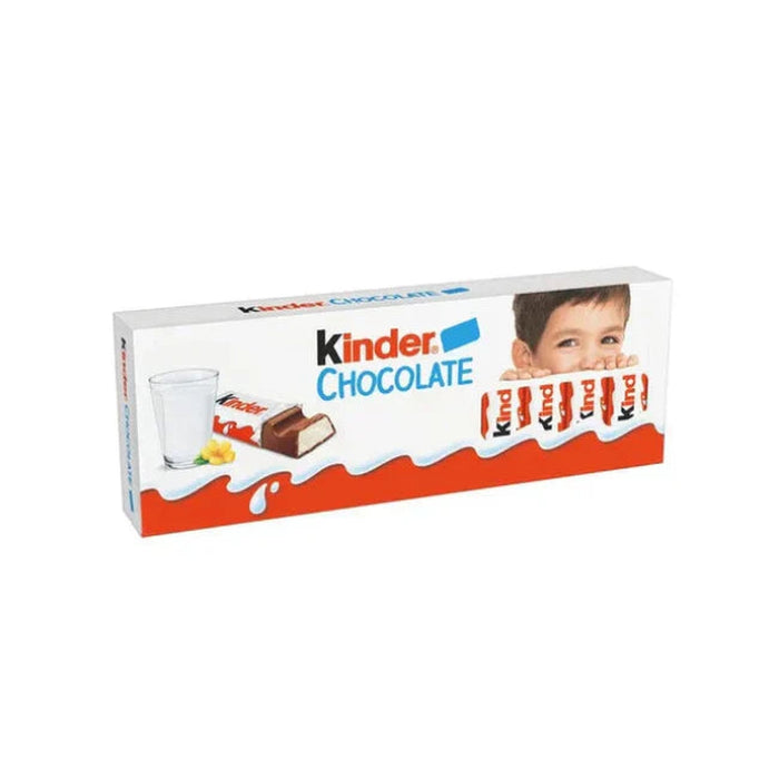 Kinder Chocolate 150 g - WALTI WALTI