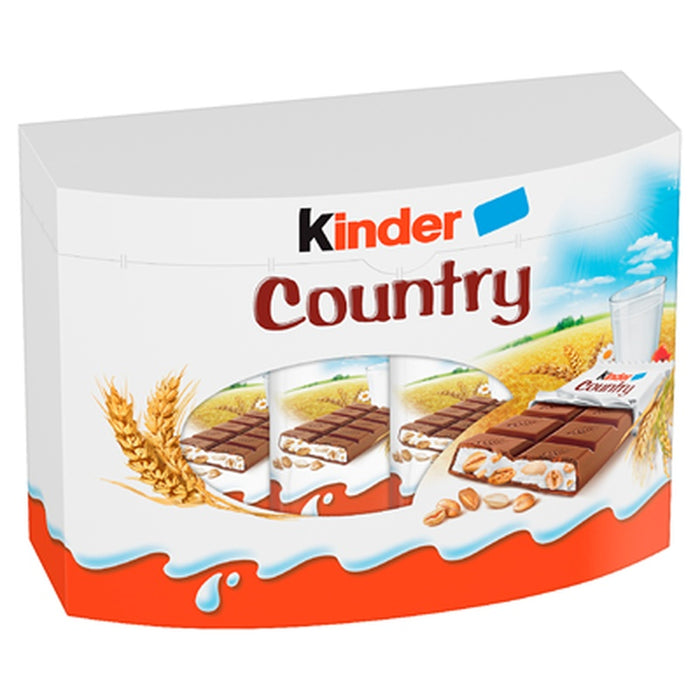 Kinder Country 15 x 23,5 g WALTI