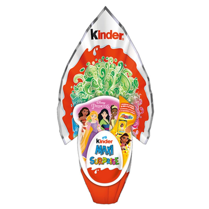 Kinder Maxi Surprise Fiama Fetite 150 g - WALTI WALTI