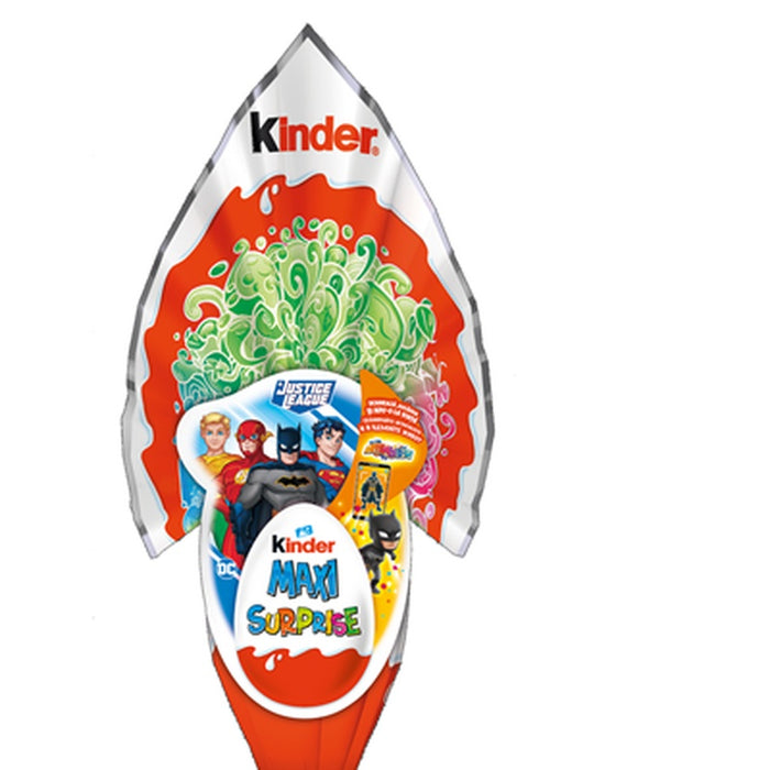 Kinder Maxi Surprise Fiama Figurina Ciocolata 150 g - WALTI WALTI