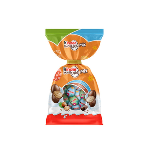 Kinder Mini Eggs Mix 260 g - WALTI WALTI
