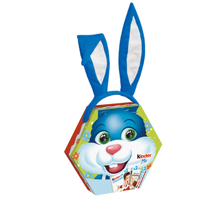Kinder Mix 139 g - WALTI WALTI