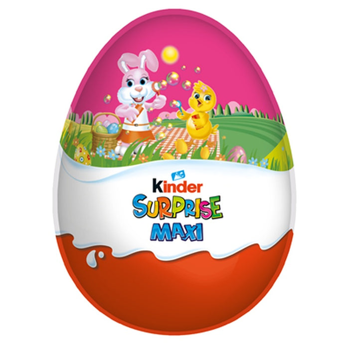 Kinder Ou cu Surpriza de Paste 220 g - WALTI WALTI