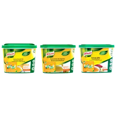 Knorr Condiment Baza de Gatit cu Pui 1 Kg - WALTI WALTI