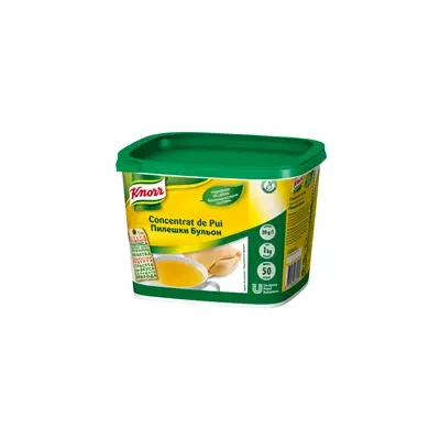 Knorr Condiment Baza de Gatit cu Pui 1 Kg - WALTI WALTI