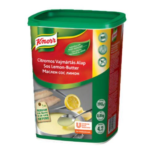 Knorr Sos Lemon 800 g - WALTI WALTI