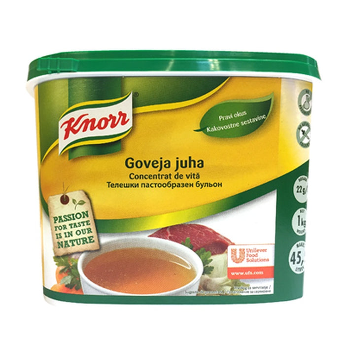 Knorr Concentrat Vita 1 Kg - WALTI WALTI