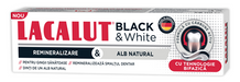 LACALUT Alb & Negru Pasta de Dinti 75 ml - WALTI WALTI