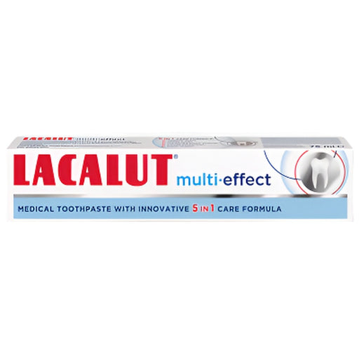 LACALUT Pasta Dinti Multi-Efect 75 ml - WALTI WALTI