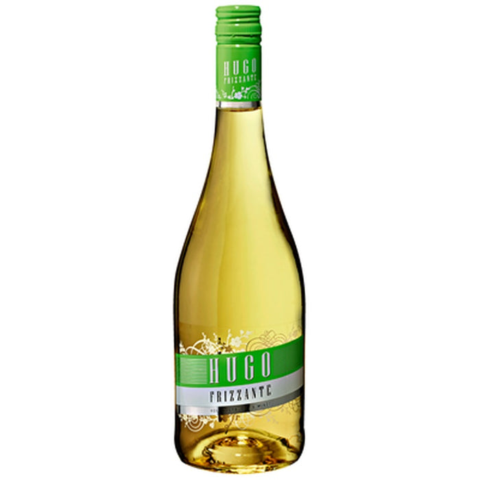 LANDHAUS Hugo Frizzante Blanc Vin Spumant Alb Sec SGR 0,75 L - WALTI WALTI