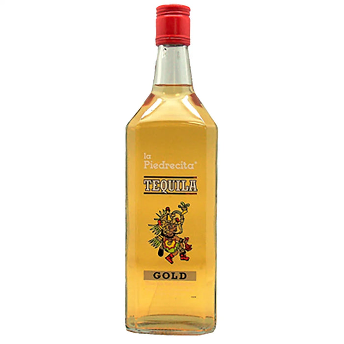 LA PIEDRECITA Tequila Gold 38% SGR 0,7 L - WALTI WALTI