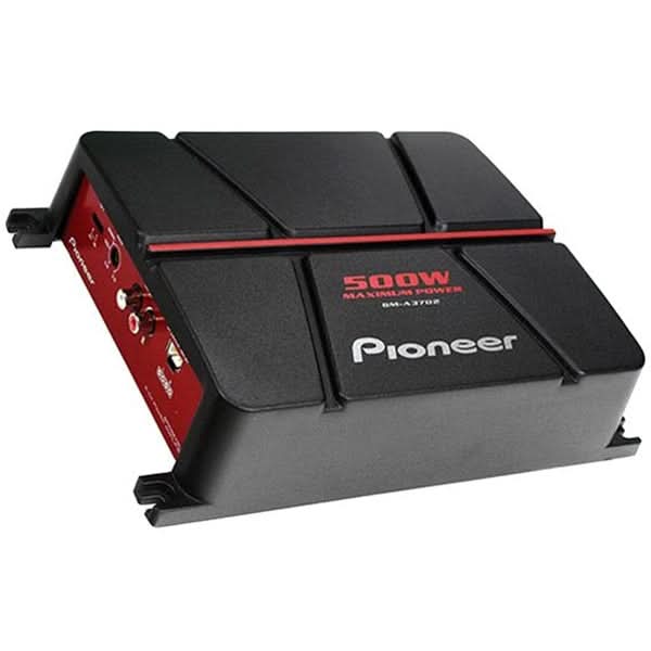Amplificator auto PIONEER GM-A3702, 2 canale, 500W WALTI