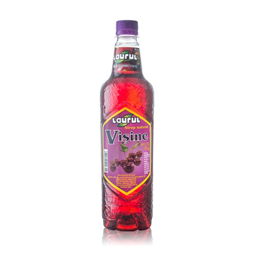 LAURUL Sirop de Visine 0,7 L - WALTI WALTI