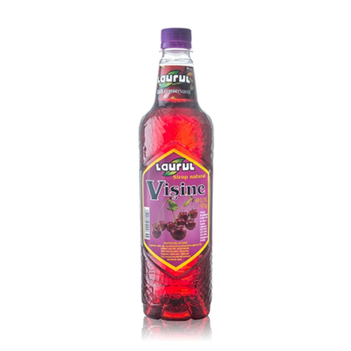 LAURUL Sirop de Visine 0,7 L - WALTI WALTI
