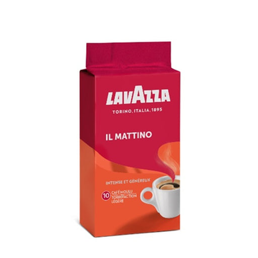 LAVAZZA Matino Cafea Macinata 250 g - WALTI WALTI