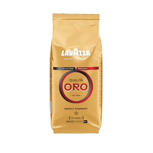 LAVAZZA Qualita Oro Cafea Boabe 500 g - WALTI WALTI