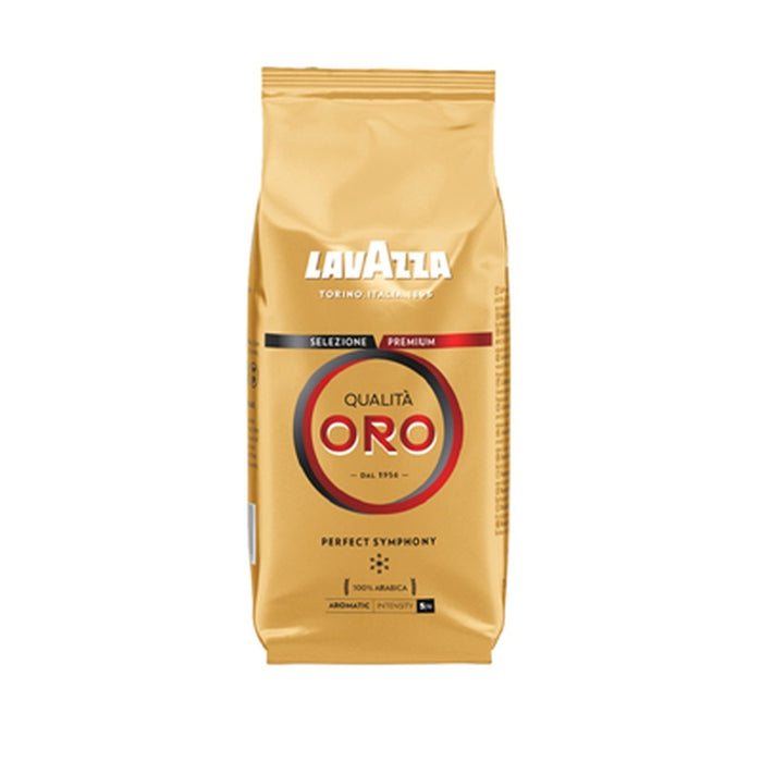LAVAZZA Qualita Oro Cafea Boabe 500 g - WALTI WALTI