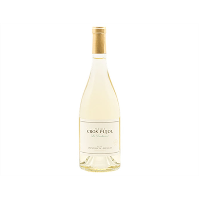 LA BARBACANE Famille Cros Pujol Vin Alb Sec SGR 0,75 L - WALTI WALTI