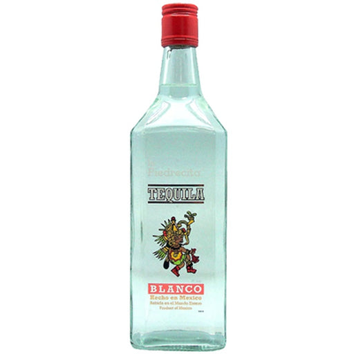 LA PIEDRECITA Tequila Blanco 38% SGR 0,7 L - WALTI WALTI