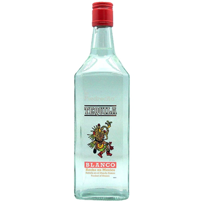 LA PIEDRECITA Tequila Blanco 38% SGR 0,7 L - WALTI WALTI