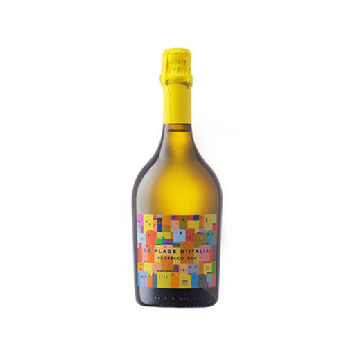 LA PLAGE Prosecco SGR 0,75 L - WALTI WALTI