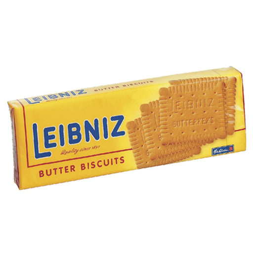 LEIBNIZ Biscuiti cu Unt 100 g - WALTI WALTI